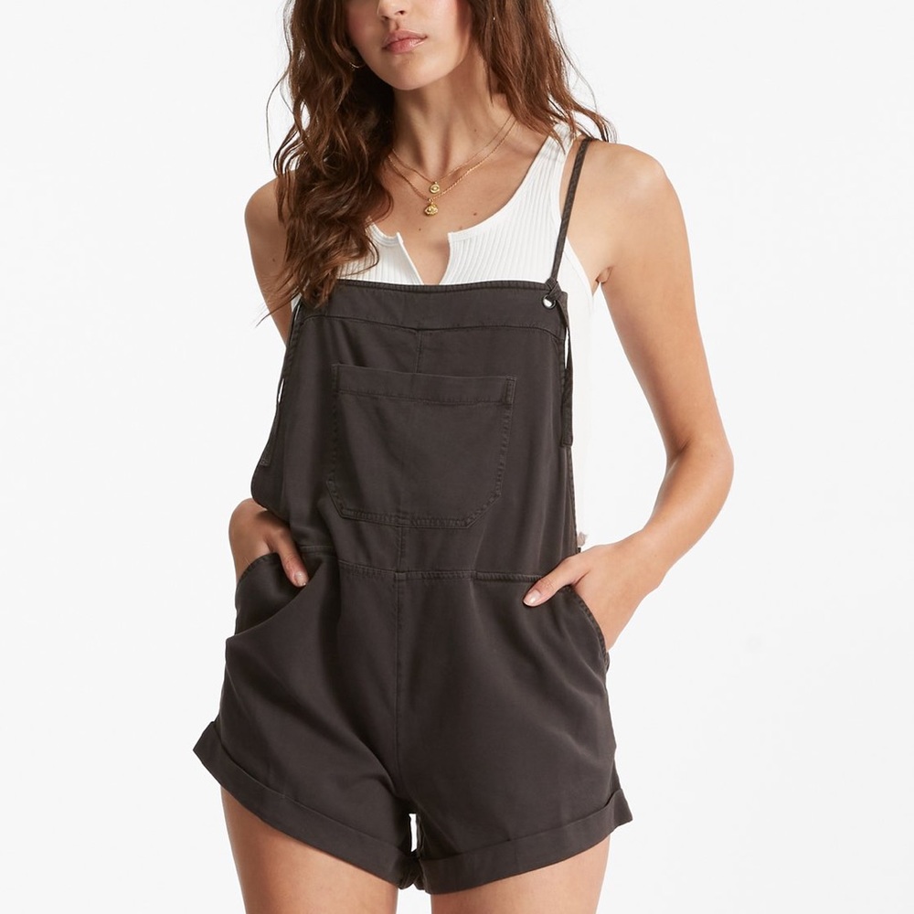 Billabong Wild Pursuit Short Overall